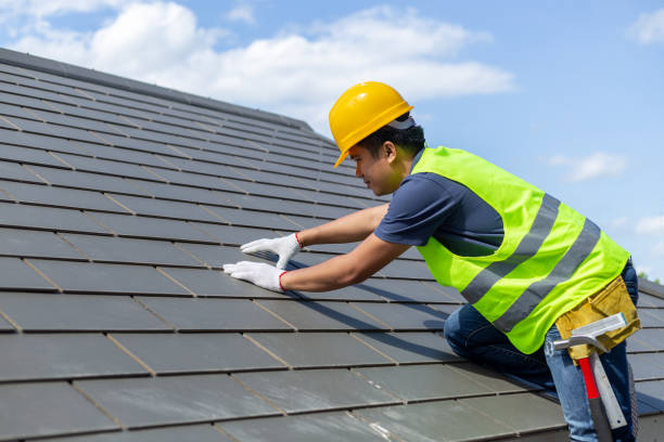 Best Local Roofing Companies  in Booker, TX