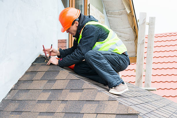 Best Metal Roofing Contractor  in Booker, TX