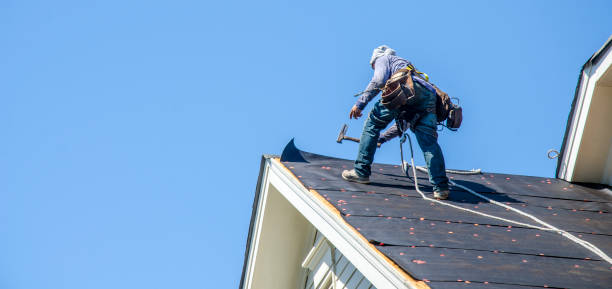 Best Emergency Roof Repair  in Booker, TX